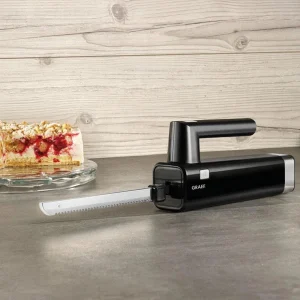 mode Graef EK 502 Couteau électrique – Appareils De Cuisine Divers 9