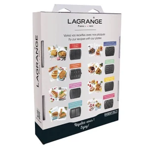 REMISE allant jusqu. Lagrange Premium Grill Et Panini – Appareils De Cuisine Divers 6