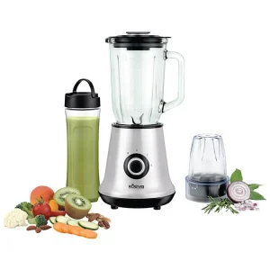 Koenig Steel Line Blender Compact – Mixeur à Poser marque pas cher en ligne 6