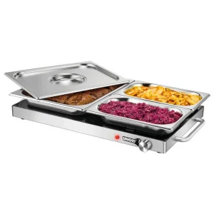 ﻿soldes Unold Chauffe-plat Profi – Appareils De Cuisine Divers 9