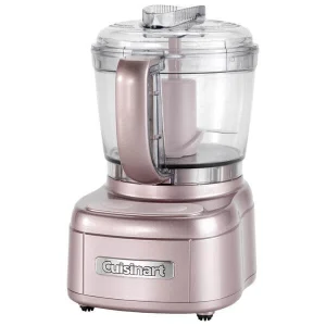 acheter Cuisinart Mini-préparateur Rose – Mixeur à Poser 7