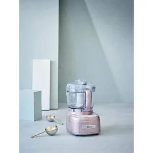 acheter Cuisinart Mini-préparateur Rose – Mixeur à Poser 9