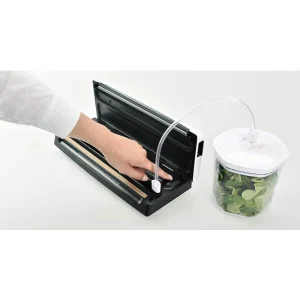 Solis Vac Quick – Machine D’emballage Sous Vide Pas Cher soldes France 7