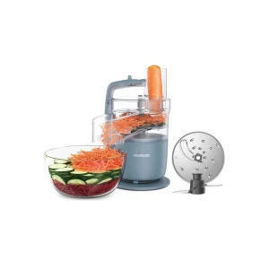 Kenwood Processeur Alimentaire MultiPro Express Mini – Robot Ménager Prestation Et Rapide 6