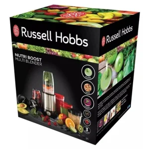 Russell Hobbs NutriBoost 23180-56 – Mixeur à Poser l'unique style 9