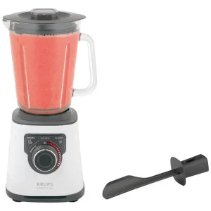 Authenticité garantie Krups Blender Elegance KB4031 – Mixeur à Poser 9