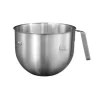 KitchenAid Bol En Acier Inoxydable 6.9 L Pour KSM7990 – Accessoires Pour Robots De Cuisine magasins pas chers 8