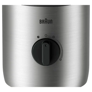 Braun PowerBlend 3 JB 3272 SI – Mixeur à Poser Dernières Nouveautés 7