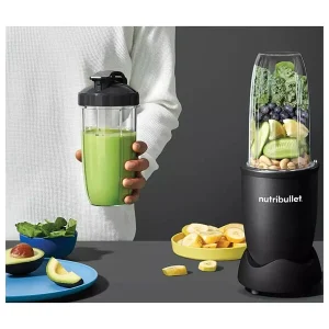 prix de gros NutriBullet Extracteur De Nutriments 600W, 12pcs – Mixeur à Poser 9