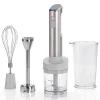 boutique paris Cuisinart Mixer Plongeant 3 En 1 Sans Fil – Mixeur 10