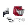 Bosch MUMS2ER01 Robot De Cuisine Rouge – Robot De Cuisine ﻿soldes 13