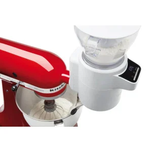 KitchenAid Tamis Avec Balance Numérique – Accessoires Pour Robots De Cuisine site officiel 7