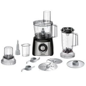 Siemens Food-processor MultiTalent 3 Noir MK3501M – Robot Ménager magasin paris 9