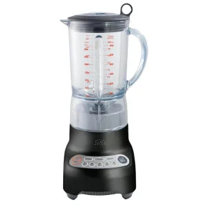 Dernières Nouveautés Solis Perfect Blender Pro Typ 824, Noir – Mixeur à Poser 6