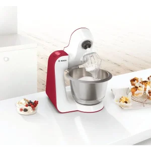 Bosch StartLine MUM54R00 Rouge – Robot De Cuisine SOLDES TOUT À 9