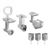 KitchenAid Starter Kit Premium – Accessoires Pour Robots De Cuisine garantis authentique 5