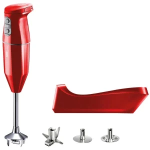 boutique paris Bamix Cordless Rouge – Mixeur 7