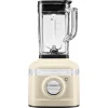 KitchenAid Blender K400 Artisan Crème – Mixeur à Poser soldes officiel 13