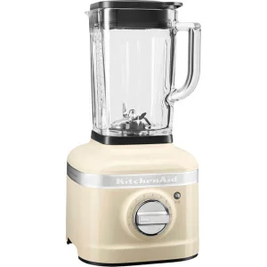 KitchenAid Blender K400 Artisan Crème – Mixeur à Poser soldes officiel 6