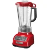 exclusivement disponibles KitchenAid Blender Diamond Rouge – Mixeur à Poser 8