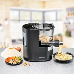 soldes de Noël Rommelsbacher Pasta Maker Pastarella PM 220 – Appareils De Cuisine Divers 7