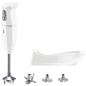 Dernières Nouveautés Bamix Cordless Blanc – Mixeur 7