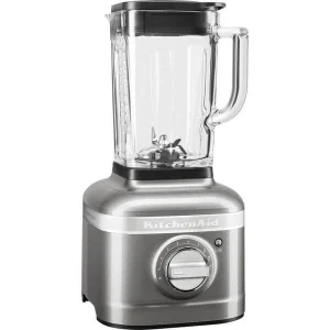 Top ventes KitchenAid Blender K400 Artisan Argent – Mixeur à Poser 6