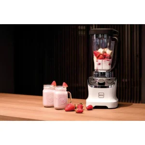 prix de gros Novis ProBlender 880L Blanc – Mixeur à Poser 7