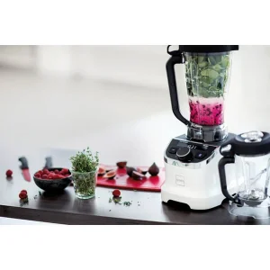 prix de gros Novis ProBlender 880L Blanc – Mixeur à Poser 9