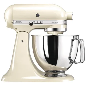 SET KitchenAid KSM 125 Crème + Zubehör Set – Robot De Cuisine magasins pour 9