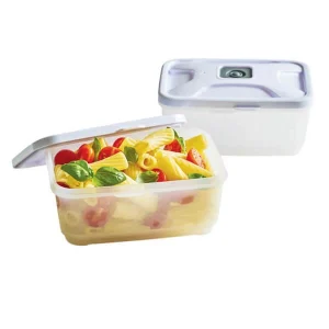 Solis Lunch Récipient Sous Vide 2 X 600 Ml – Accessoires Pour Machine D’emballage Sous Vide Meilleur Service 6