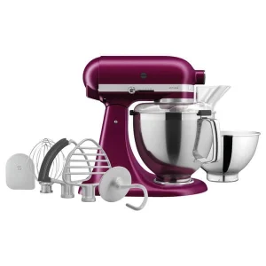 KitchenAid KSM195 Beetroot 4.8 L – Robot De Cuisine magasin 9