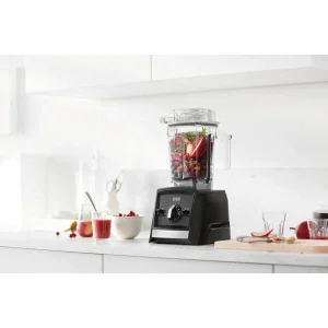 achat pas cher Vitamix Ascent A2500i Noir – Mixeur à Poser 9