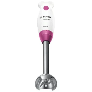 De Qualité Bosch MSM2410PW Pink – Mixeur 7