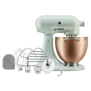 boutique pas cher KitchenAid KSM180 Blossom – Robot De Cuisine 9