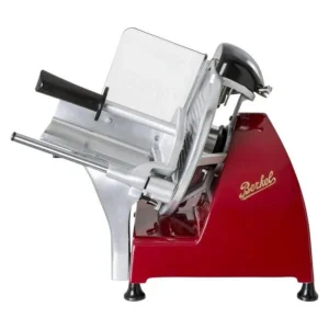 Berkel Red Line 250 Rouge – Trancheuses marques pas cher 9