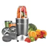 en solde NutriBullet Grey, 12-pièces, 20000 RPM – Mixeur à Poser 13