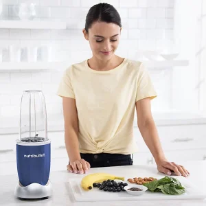 nouveau produit NutriBullet Marine 1000W, 9 Pièces – Mixeur à Poser 6