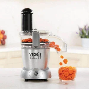 NutriBullet Veggie Bullet – Robot Ménager outlet 7