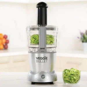 NutriBullet Veggie Bullet – Robot Ménager outlet 9