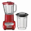 KitchenAid Blender Set Red Incl. Mini Mixeur – Mixeur à Poser a Prix Discount 10