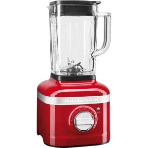 vente luxe pas cher KitchenAid Blender K400 Artisan Rouge – Mixeur à Poser 6