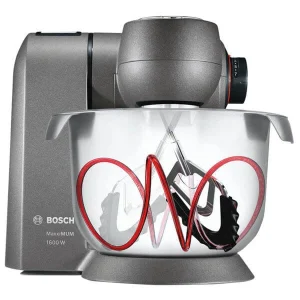 Bosch MaxxiMUM 25 DE – Robot De Cuisine Meilleur Service 9