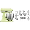 KitchenAid Mini Honeydew Set – Robot De Cuisine marque moins cher 13