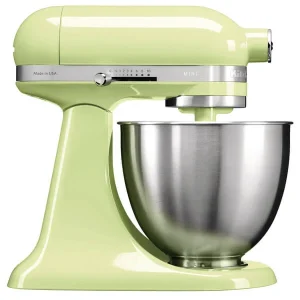 KitchenAid Mini Honeydew Set – Robot De Cuisine marque moins cher 9