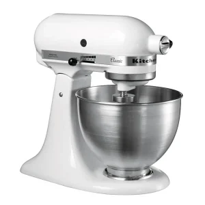 Nouvelle tendance KitchenAid K45 Starter SET, Blanc – Robot De Cuisine 7