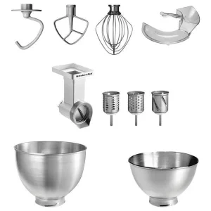 KitchenAid K 45 Classic Kit – Robot De Cuisine REMISE allant jusqu. 7