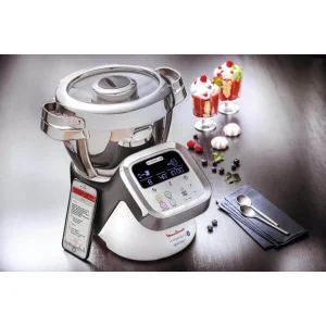 Moulinex I Companion XL – Machine De Cuisine Multifonctionnelle destockage 6