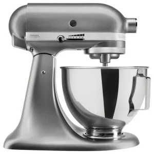 KitchenAid 100 Ans Silver Set – Robot De Cuisine grande surprise 7