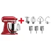 a Prix Discount KitchenAid KSM 125 Red Set – Robot De Cuisine 11